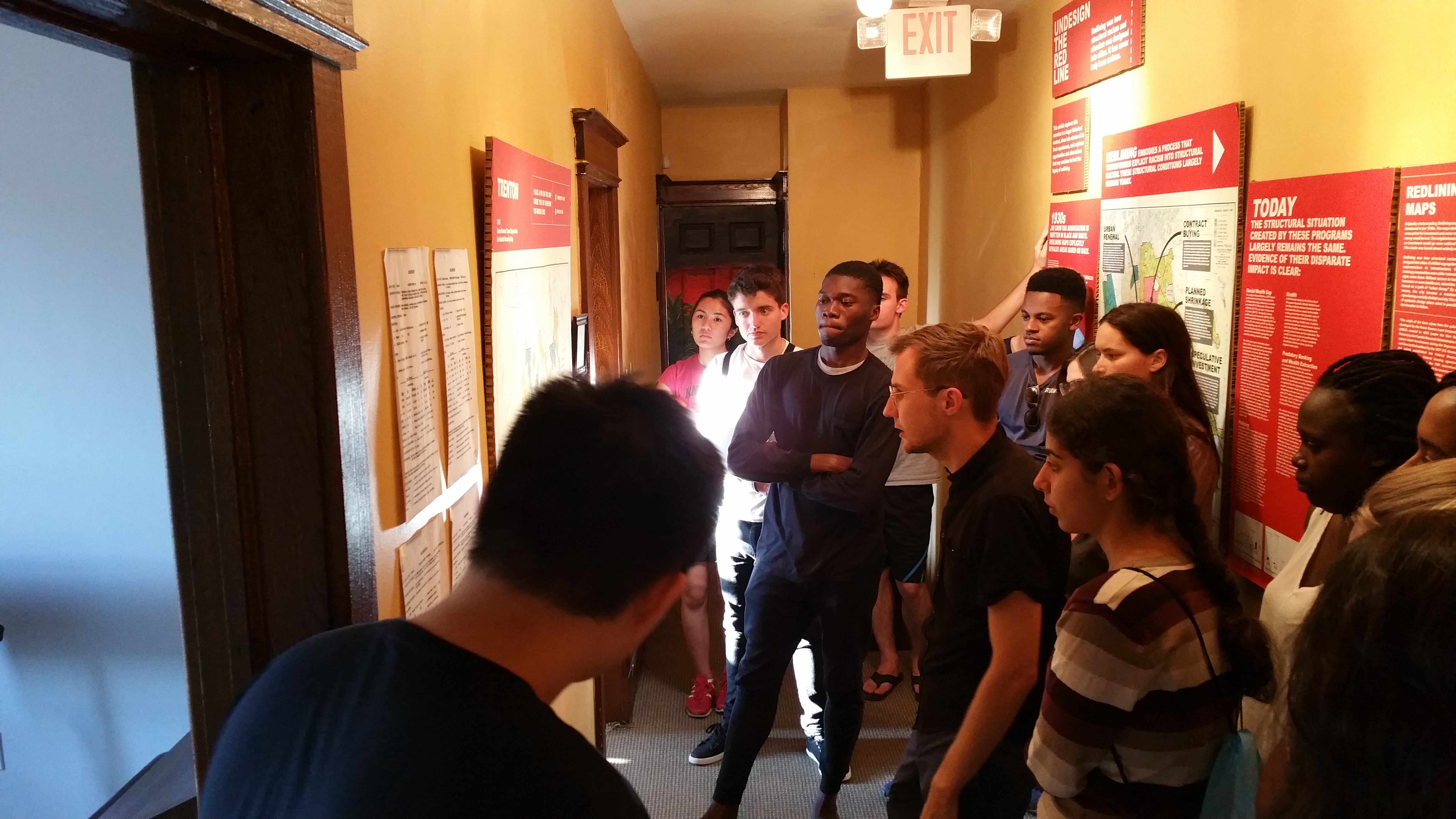 Undesign The Redline Exhibit