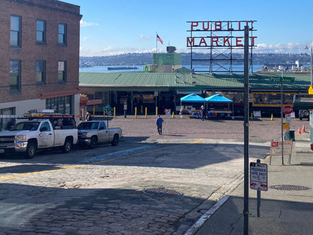Pike Place Market- Private Chef Tour