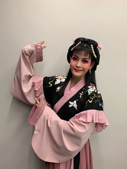 Performer-Adeline Goh