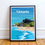 Thumbnail: Seychelles Print
