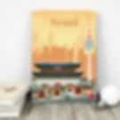 Thumbnail: Seoul Print