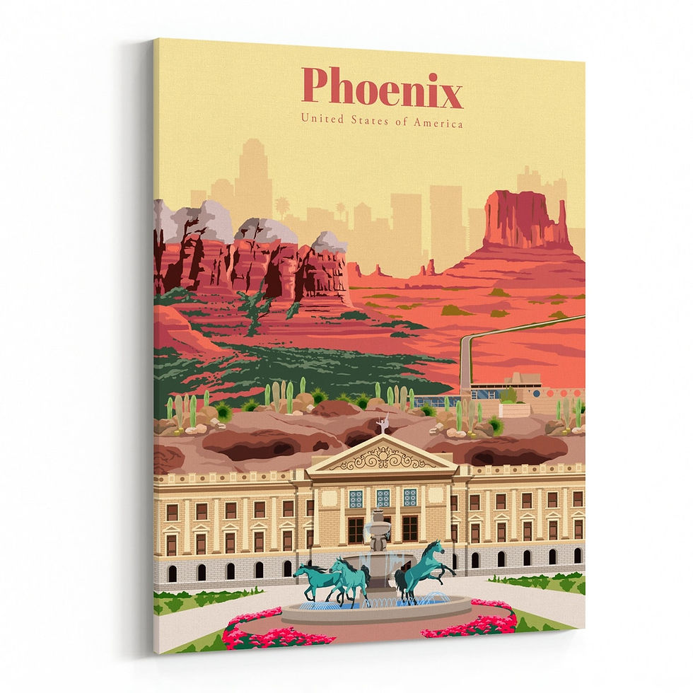 Thumbnail: Phoenix Print