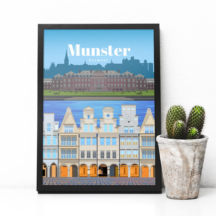 Thumbnail: Munster Print