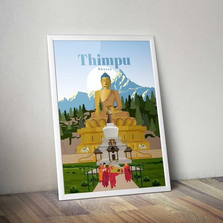 Thumbnail: Thimpu Print
