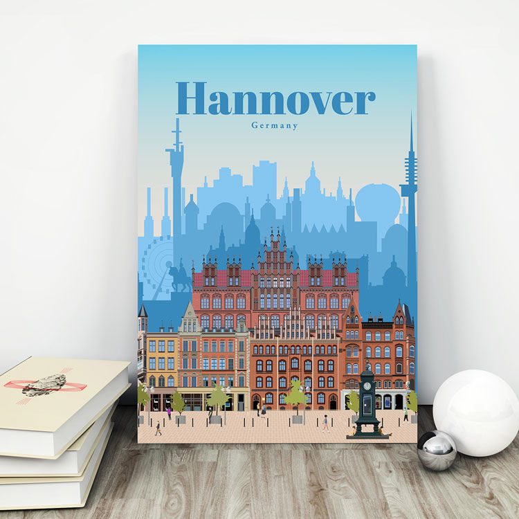 Thumbnail: Hannover Print