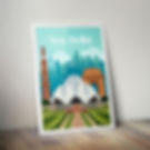 Thumbnail: New Delhi Print