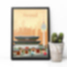Thumbnail: Seoul Print