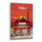 Thumbnail: Tokyo Dusk Print