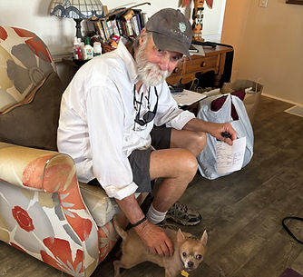 Checko and owner 1.jpeg