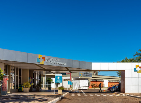 Hospital Costa Cavalcanti usa tecnologias de ponta para tratar pacientes com a covid-19