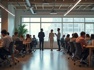 How Coworking Boosts Startup Success in Bengaluru