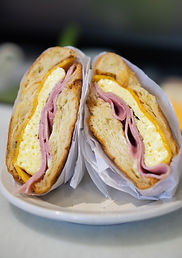 breakfast croissant