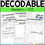 Thumbnail: VCE -Magic E- Decodable Readers