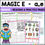 Thumbnail: VCE Magic E Reading Passages and Comprehension Activity Pages | SoR aligned