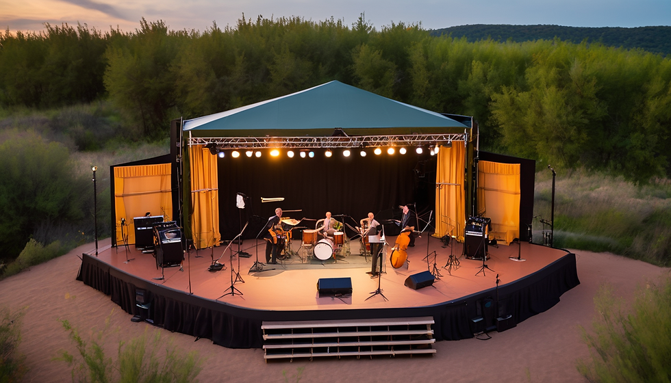 Concerto Jazz Sotto le Stelle