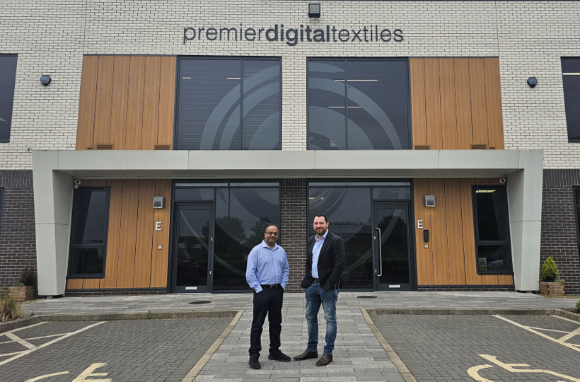 Premier Digital Textiles And Select Textiles Strengthen International Premier Digital Textiles And Select Textiles Strengthen International