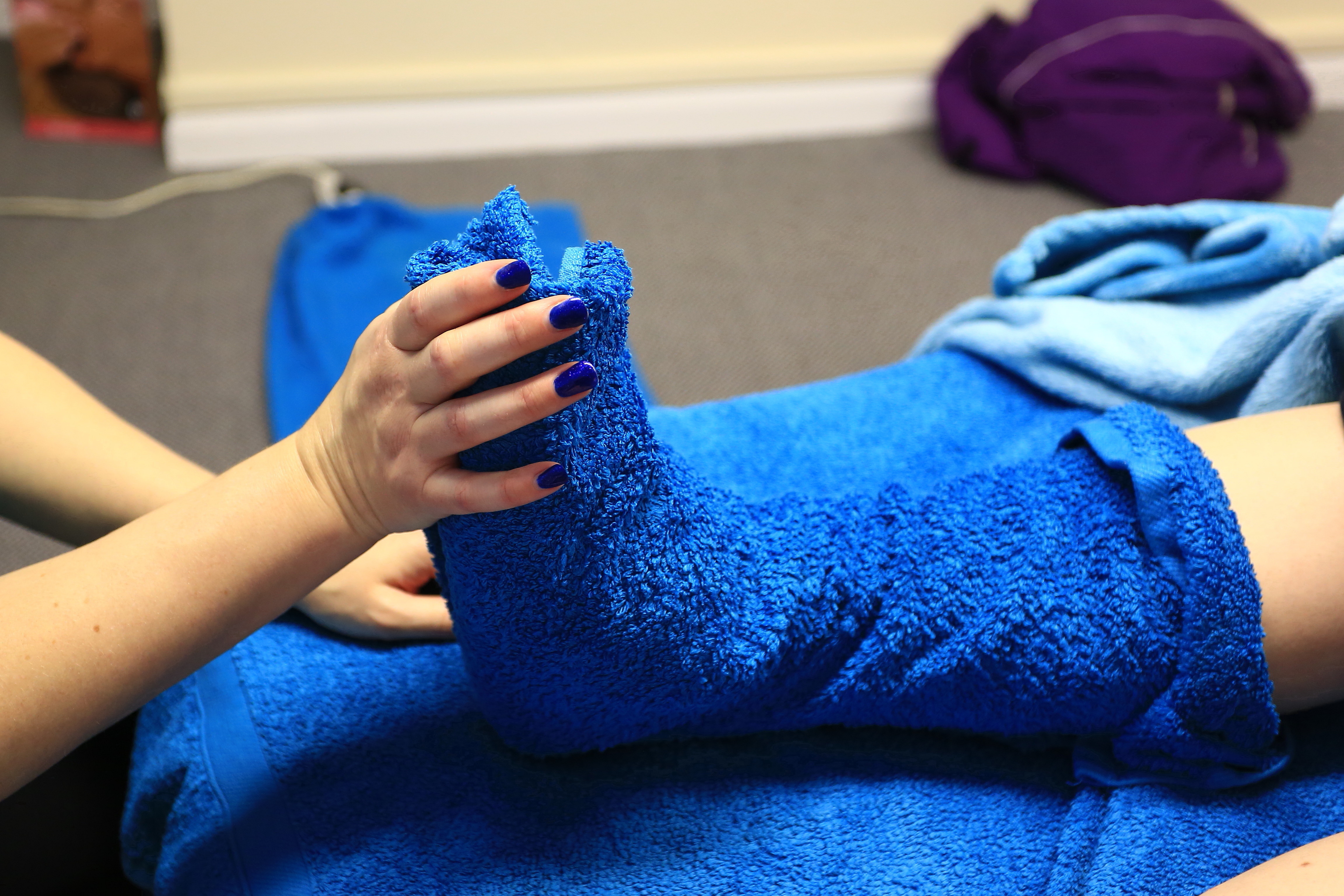 Thai Foot Reflexology Massage