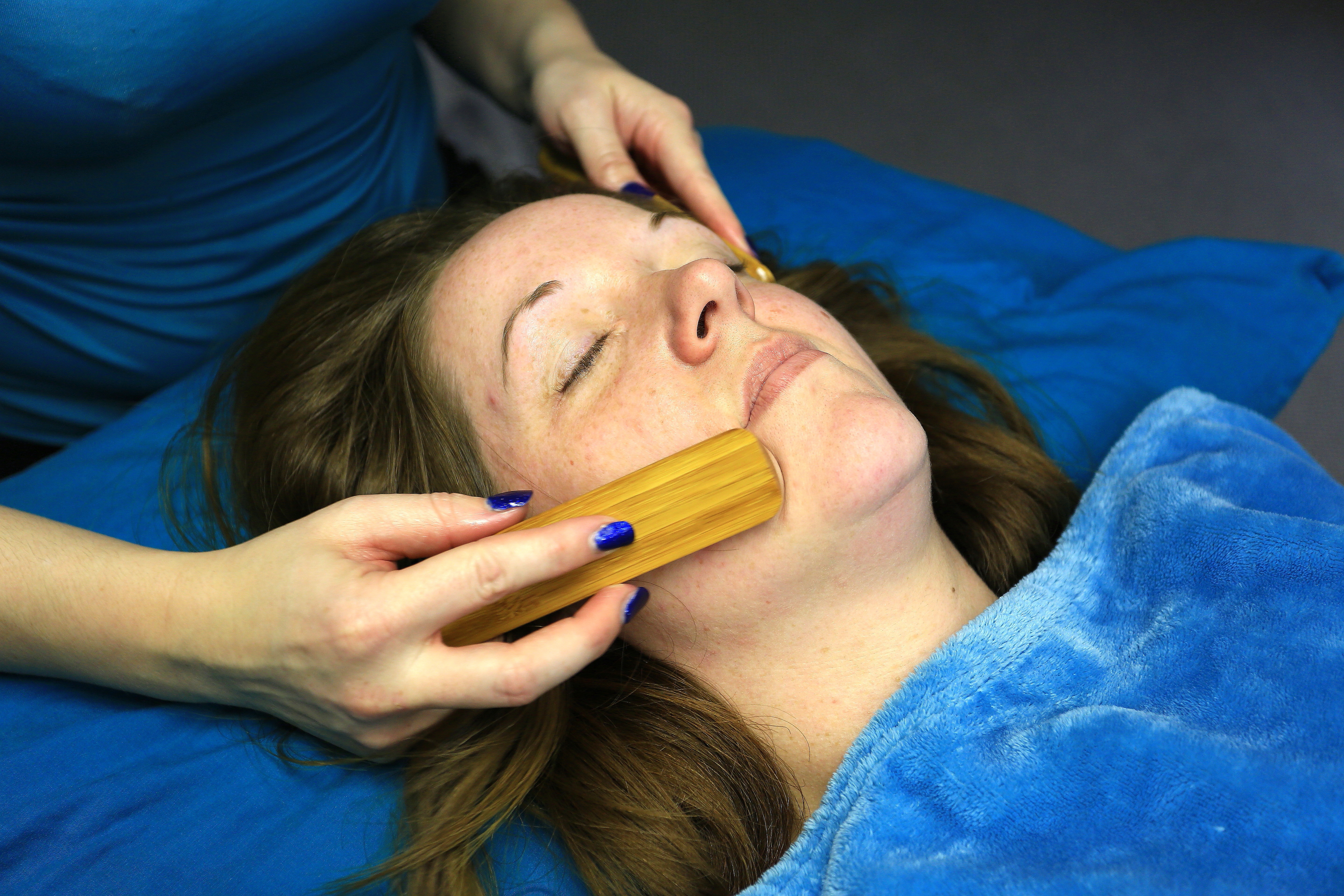 Warm Bamboo Facial