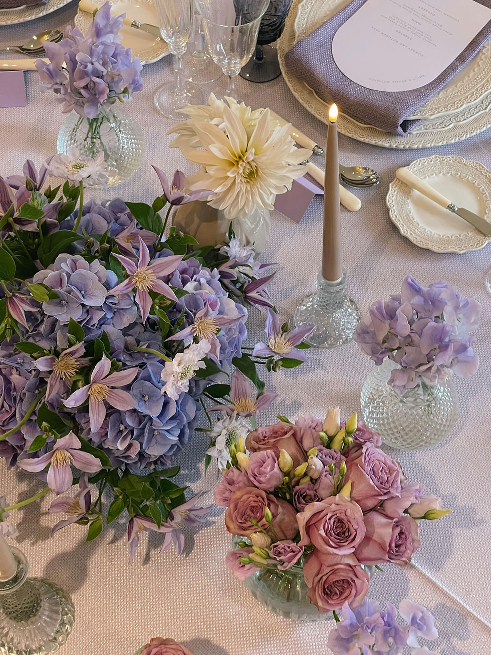 Steph Lovell Flowers Farnham