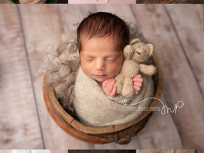 Why Are Wrapped Images Included in Every Newborn Session? - Victoria, Texas Newborn Photographer