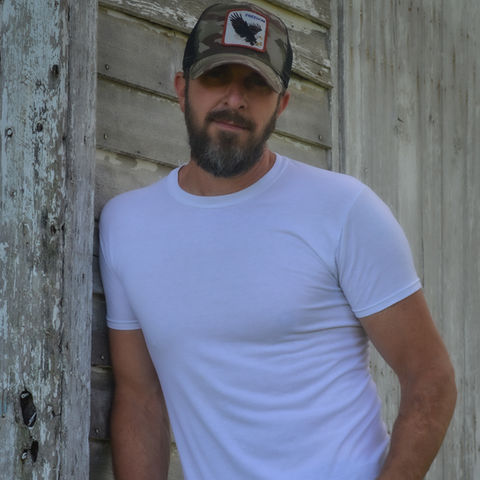 Nashville singer/ songwriter, Brian Davis