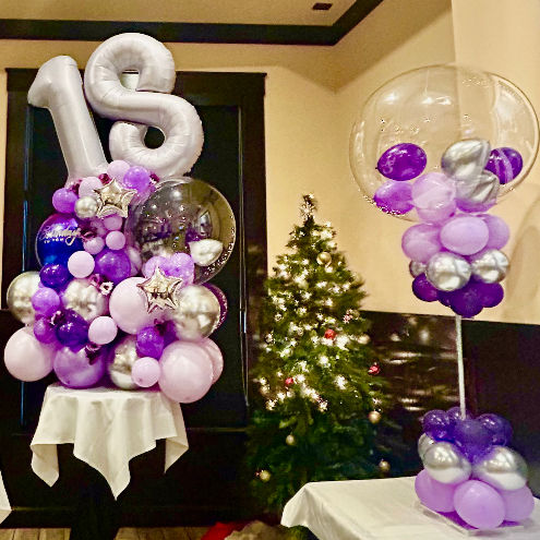 18th birthday at Maggiano's