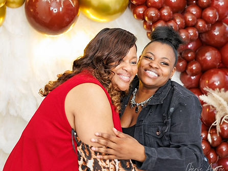 Luxury Baby Shower