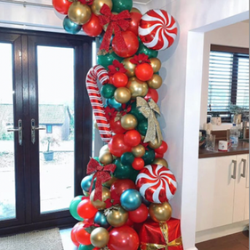 Balloon Set Up & Delivery for Reston Vienna Herndon Chantilly Springfield McLean Annandale Tysons Corner Centreville Burke Lorton Great Falls Fairfax Station Oakton Merrifield Clifton Springfield Aldie Arlington Alexandria Leesburg Ashburn Sterling South Riding Dulles Town Center
Balloon Arches, Columns, Centerpieces, Bouquets, Organic Arches, Balloon Swags for Birthdays, Corporate & School Events, Baby Shower, Bar Mitzvahs, Weddings, Gender Reveals, Sweet 16.
# Capital Balloon Company
Balloon Arches Balloon Columns Balloon Bouquet and Centerpieces