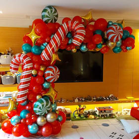 Balloon Set Up & Delivery for Reston Vienna Herndon Chantilly Springfield McLean Annandale Tysons Corner Centreville Burke Lorton Great Falls Fairfax Station Oakton Merrifield Clifton Springfield Aldie Arlington Alexandria Leesburg Ashburn Sterling South Riding Dulles Town Center
Balloon Arches, Columns, Centerpieces, Bouquets, Organic Arches, Balloon Swags for Birthdays, Corporate & School Events, Baby Shower, Bar Mitzvahs, Weddings, Gender Reveals, Sweet 16.
# Capital Balloon Company
Balloon Arches Balloon Columns Balloon Bouquet and Centerpieces