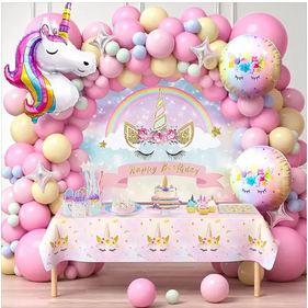 Capital Balloon Company Balloon Arch