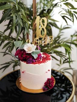 tarta red velvet