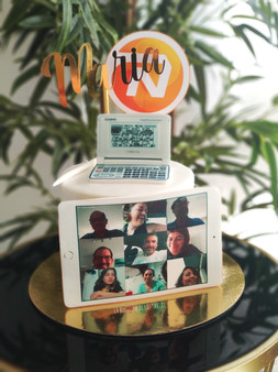 tarta corporativa