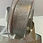 Thumbnail: Silver Lame 25mm Ribbon Roll