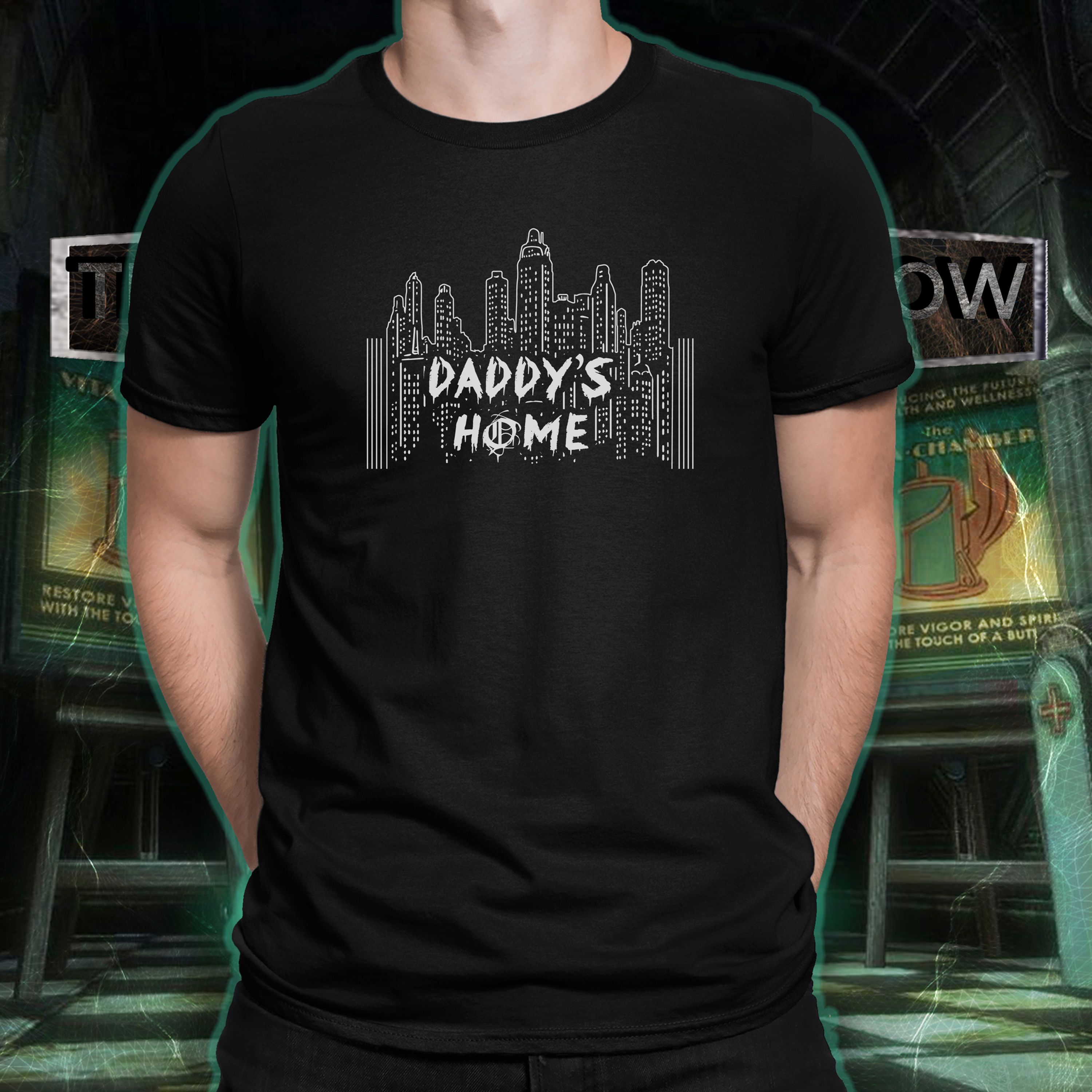 Daddy's Home Tee