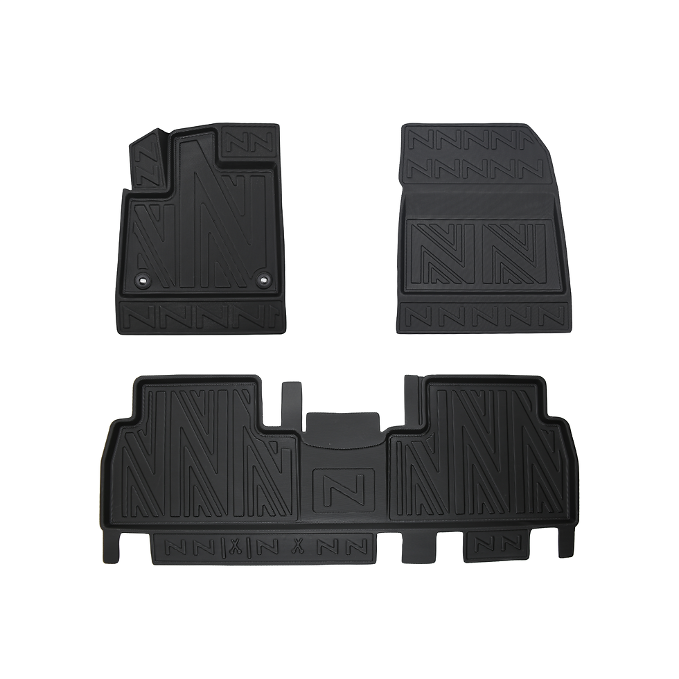 Fiat Doblo 2023 ve Sonrası Premium Havuzlu Oto Paspas