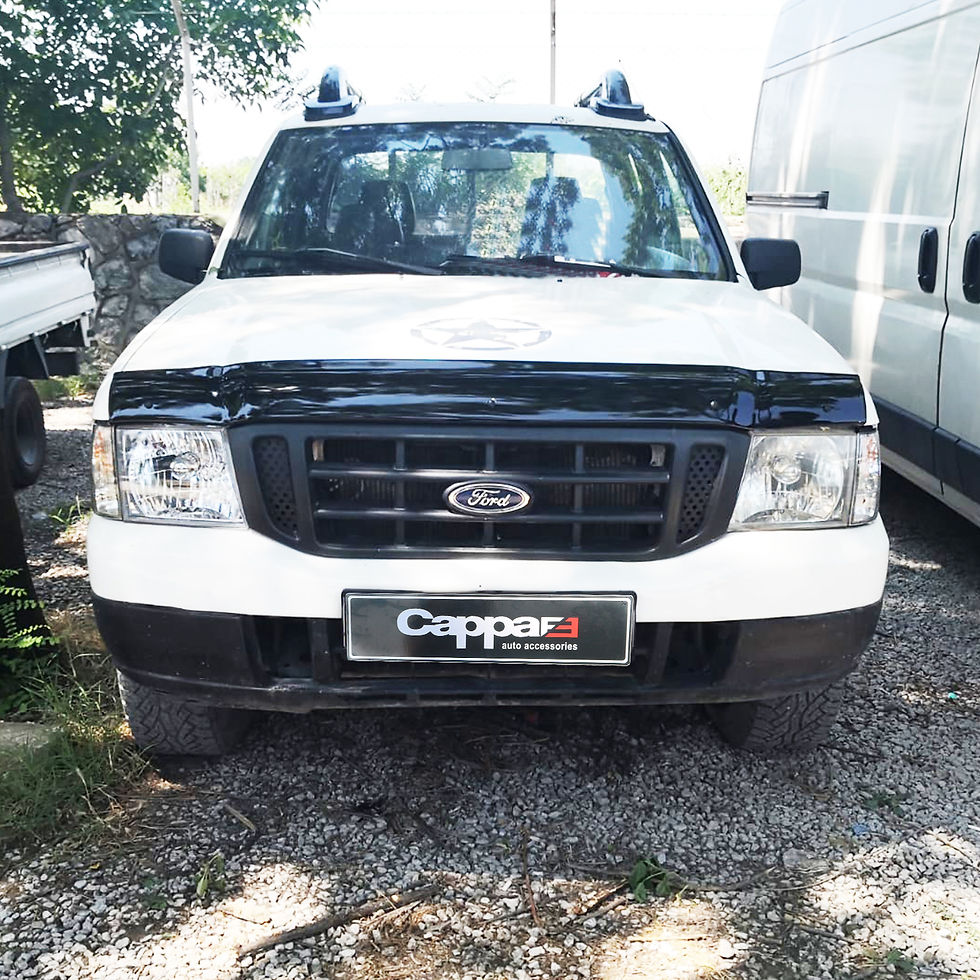 Ford Ranger 2002-2006 Yıl Aralığı Uyumlu Kaput Rüzgarlığı