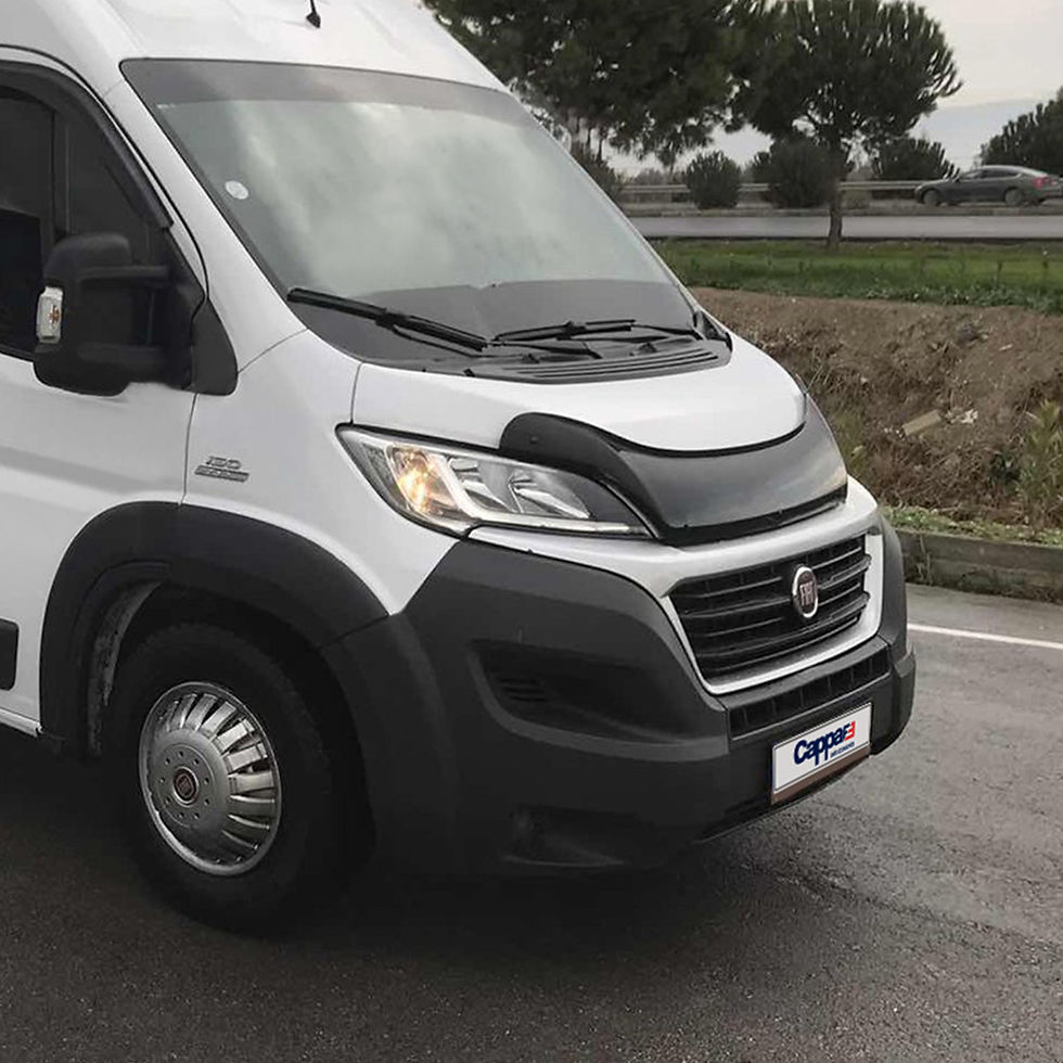 Fiat Ducato 2014- Yılı ve Sonrası Uyumlu Kaput Rüzgarlığı