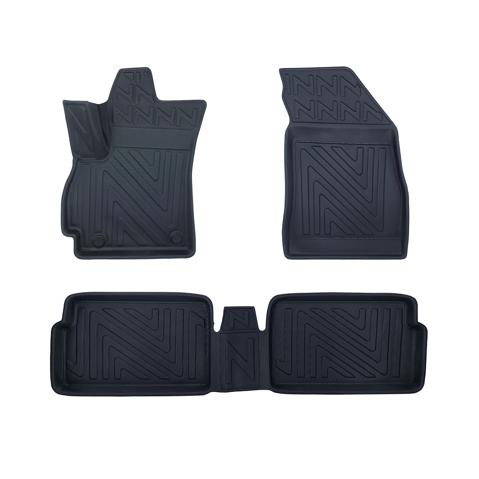 Chery Omoda 5 2022 ve Sonrası Premium Havuzlu Oto Paspas