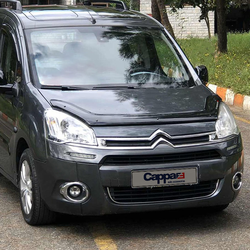 Küçük resim: Citroen Berlingo 2009-2018 Yılı Arası Uyumlu Kaput Rüzgarlığı