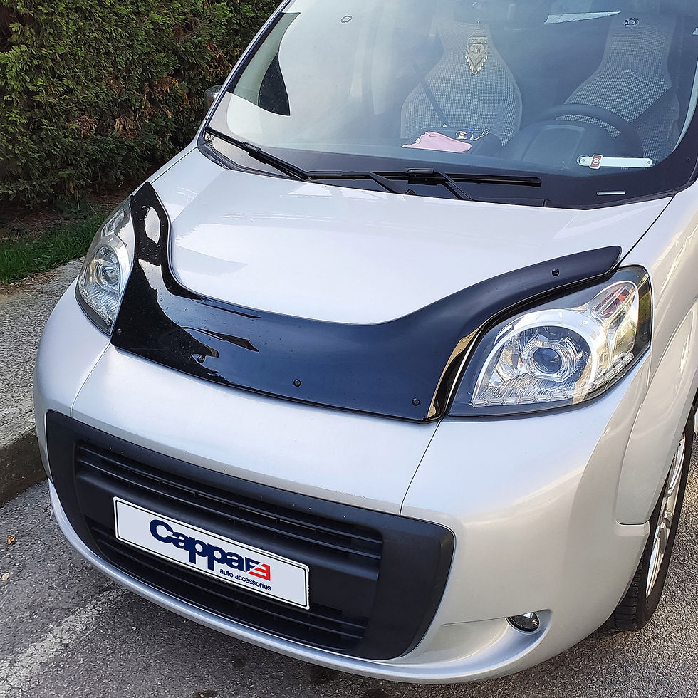 Peugeot Bipper 2007-2016 Yıl Aralığı Ön Kaput Rüzgarlık