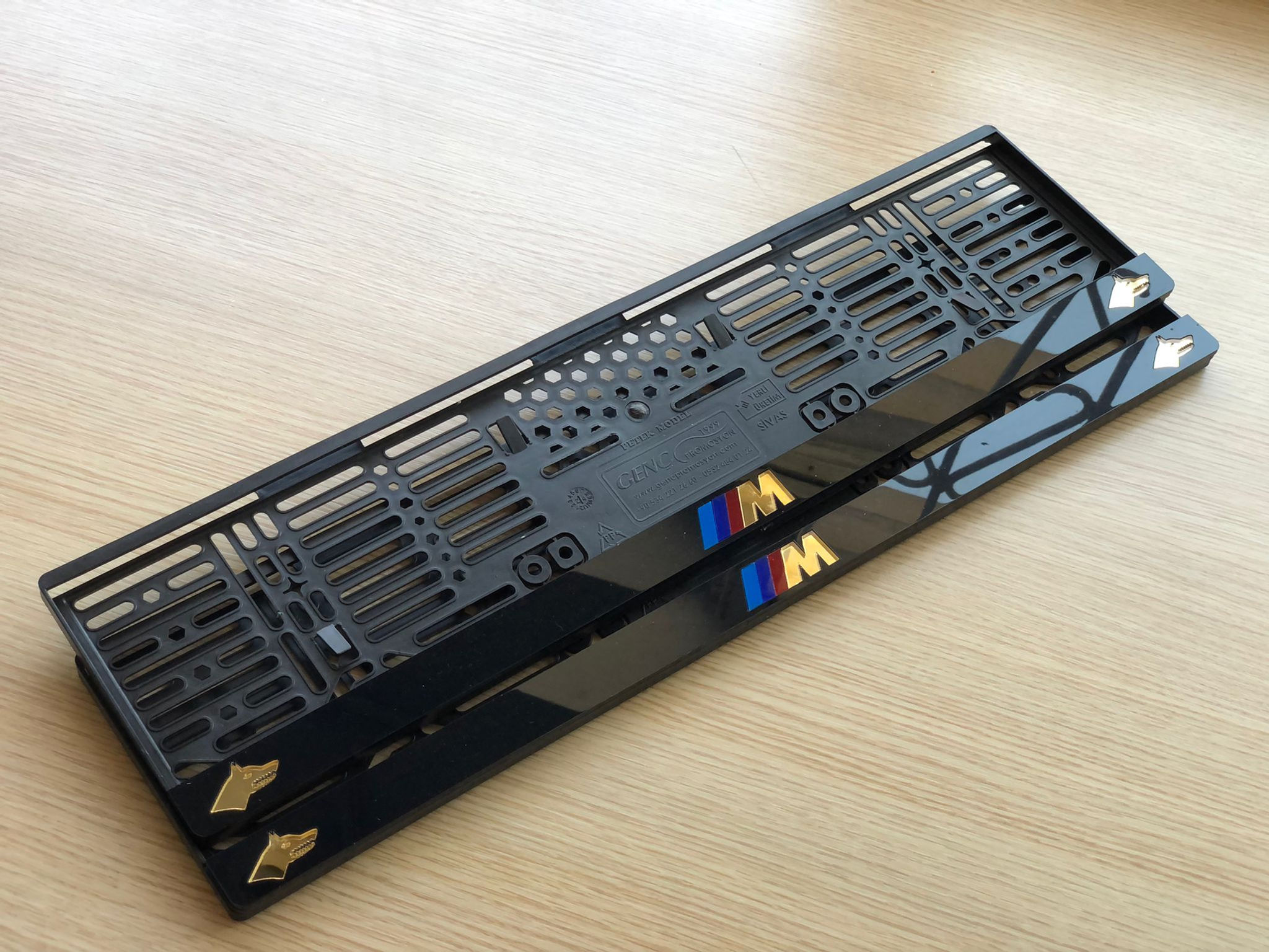 Pleksi Ayna Plakalık CPP-3