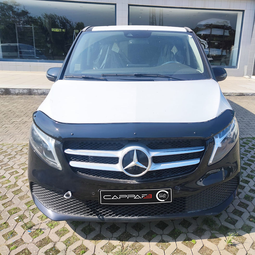 Mercedes V-Class 2019- Yılı ve Sonrası Uyumlu Kaput Rüzgarlığı