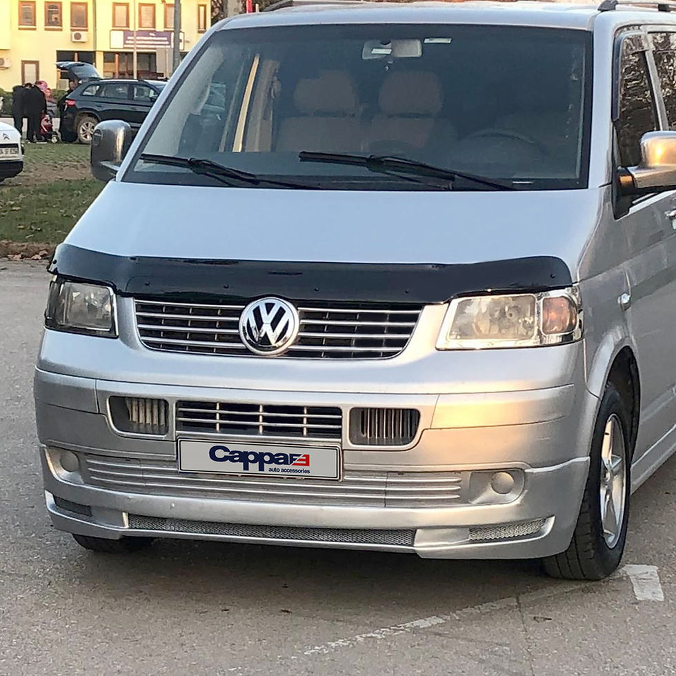 Küçük resim: Volkswagen Transporter T5 2003-2009 Yıl Aralığı Uyumlu Kaput Rüzgarlığı
