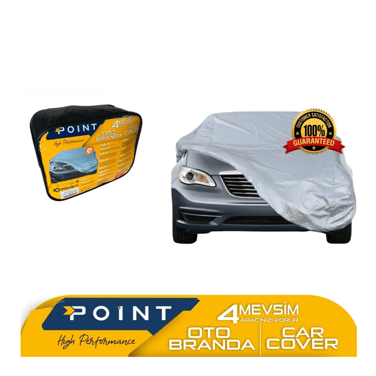 Volkswagen Jetta Uyumlu Oto Araba Brandası Koruyucu Örtü 4 Mevsim SD3