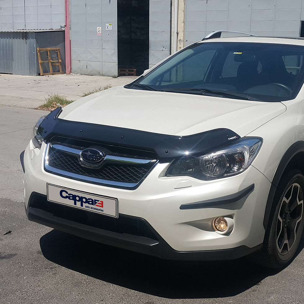 Subaru XV70 2012-2016 Yılları Arası Ön Kaput Rüzgarlık