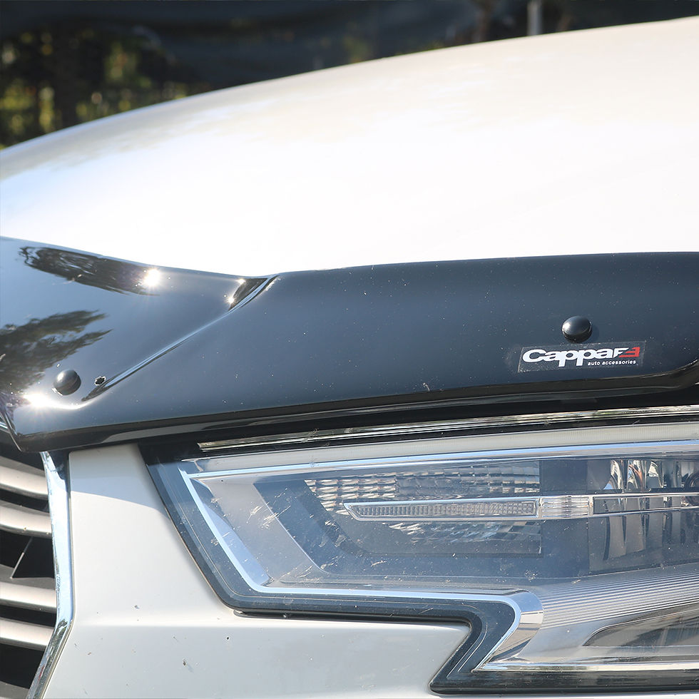 Küçük resim: Audi A3 2016-2020 Uyumlu Kaput Rüzgarlığı