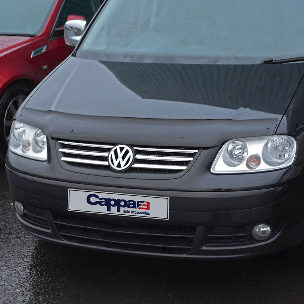 Küçük resim: Volkswagen Caddy 2004-2010 Yıl Aralığı Uyumlu Kaput Rüzgarlığı