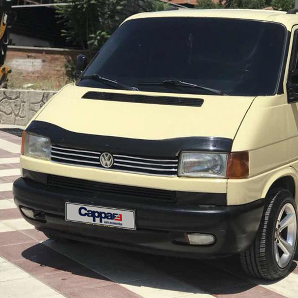 Küçük resim: Volkswagen Transporter T4 1995-2003- Yıl Aralığı Uyumlu Kaput Rüzgarlığı
