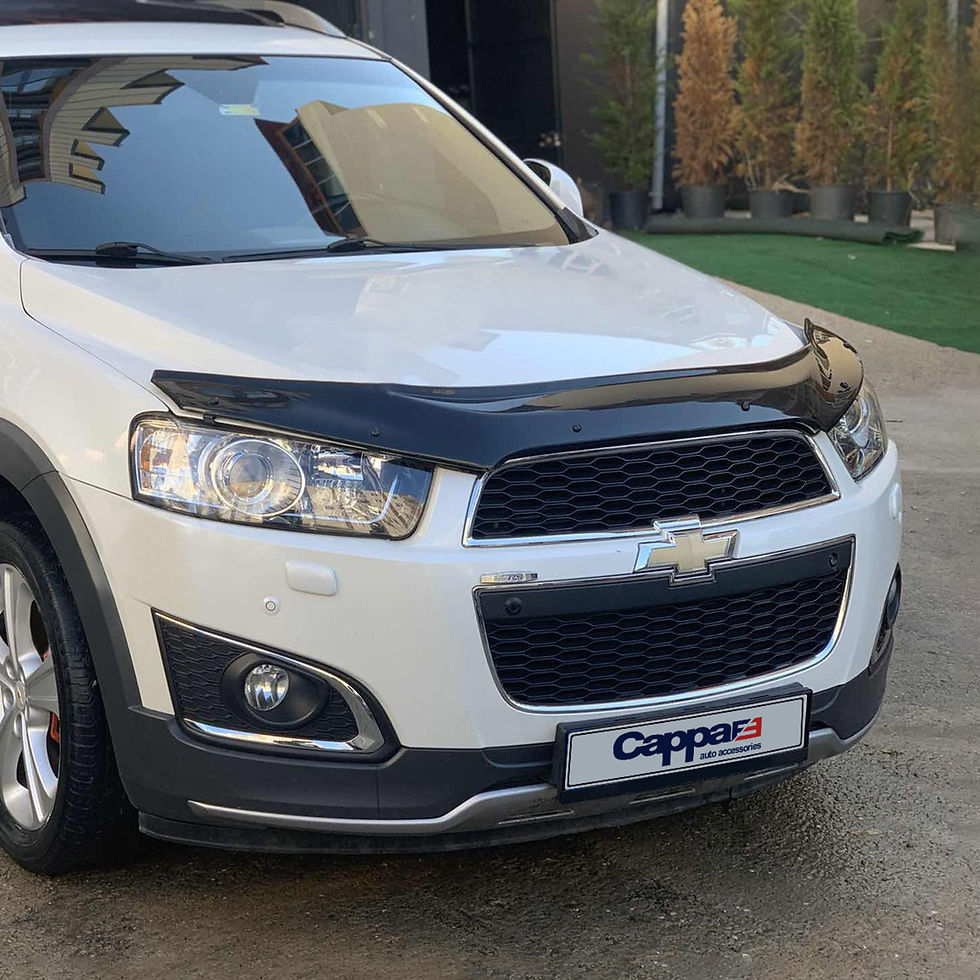 Küçük resim: Chevrolet Captiva 2012-2019 Uyumlu Kaput Rüzgarlığı