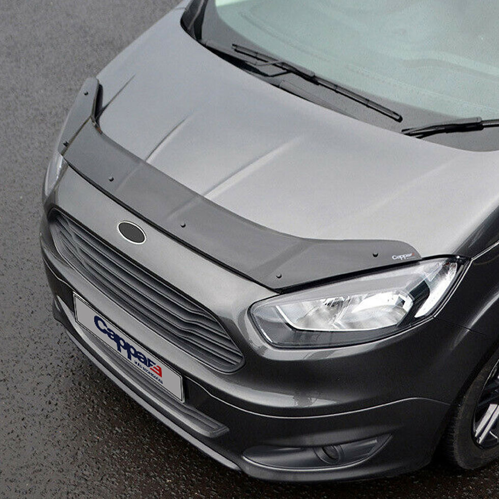 Küçük resim: Ford Courier 2018-2023 Yıl Aralığı Uyumlu Kaput Rüzgarlığı